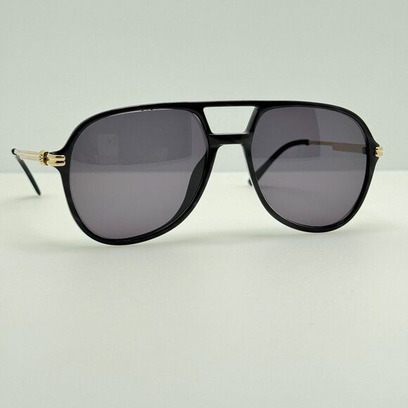 Dior Sunglasses Monsieur 2301 90 Austria Vintage Retro 58-17-135 - Picture 1 of 8